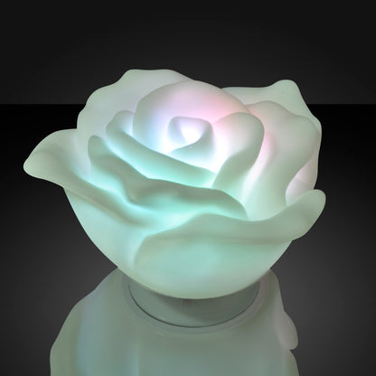 Floating Deco Roses with Color Change LEDs