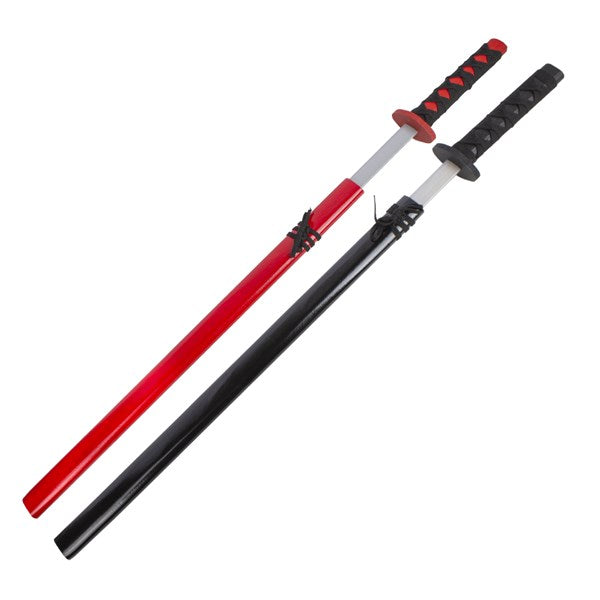 Ninja 28" Wood Swords (2 Per pack)