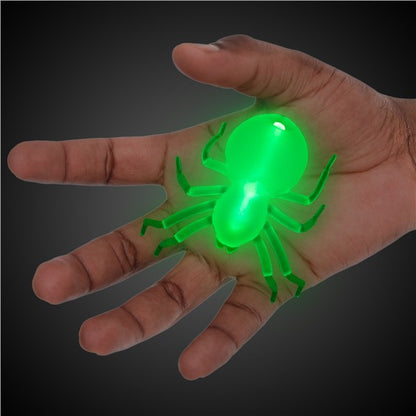 Glow Spiders (12 Per pack)