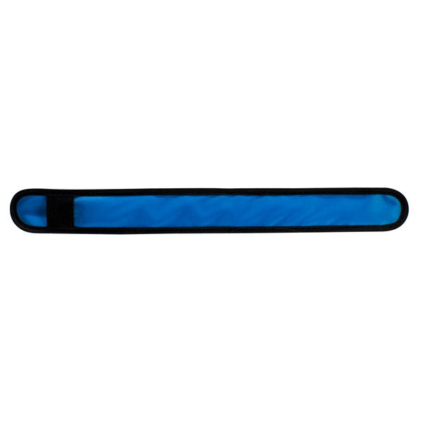 LED Blue Slap Bracelet