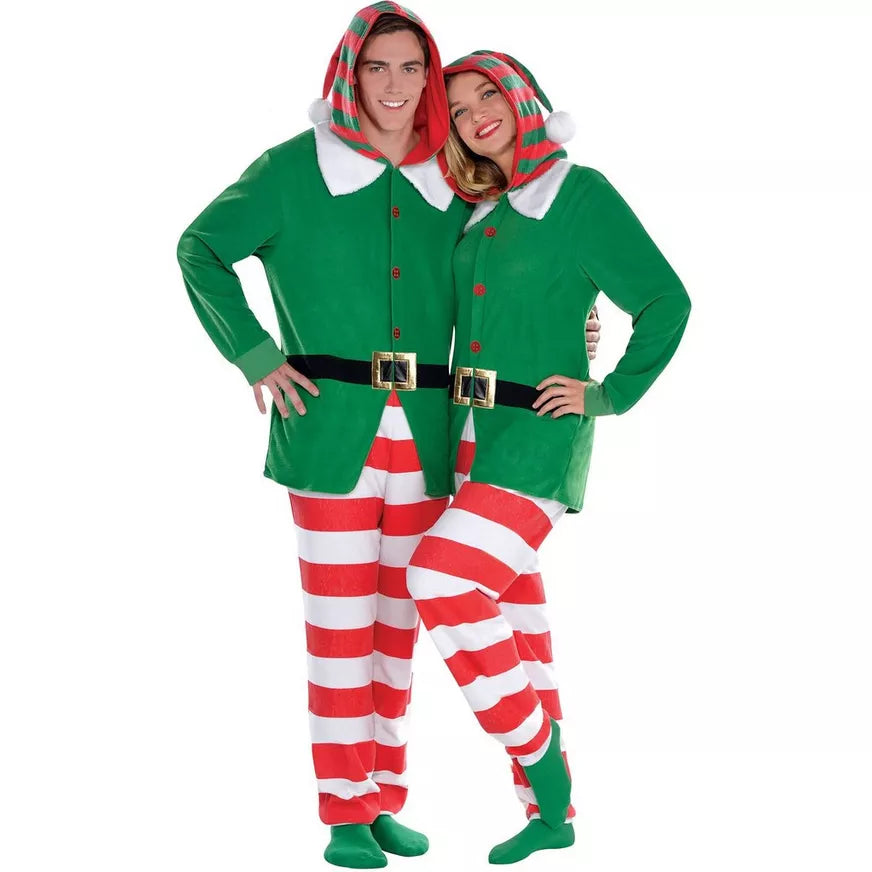 Zipster Elf One Piece Costume