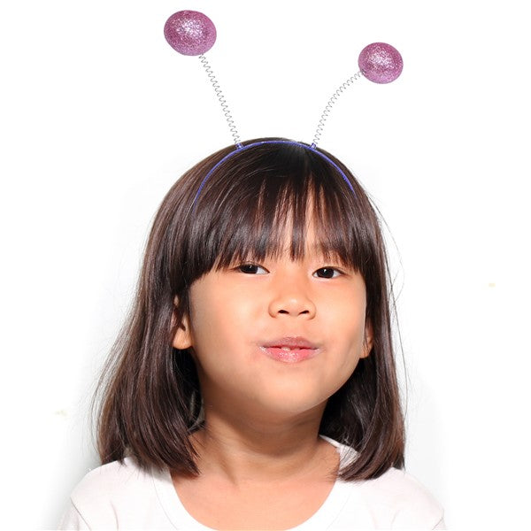 Sparkle Shapes Headboppers (12 Per pack)