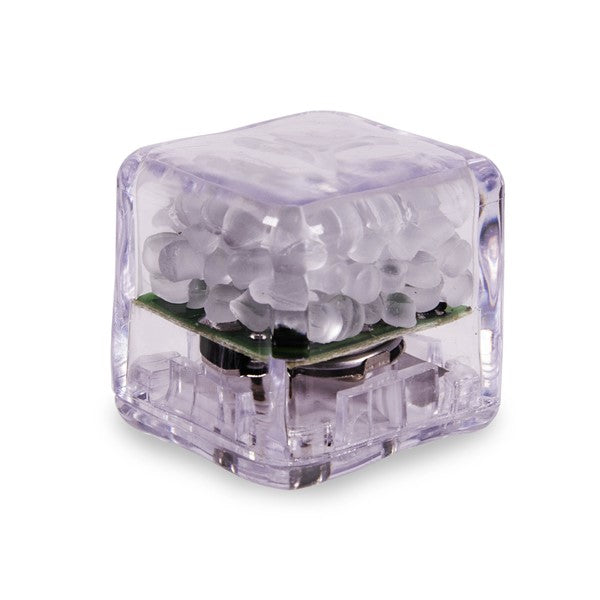 Green Liquid-Activated LED Ice Cubes (12 Per pack)