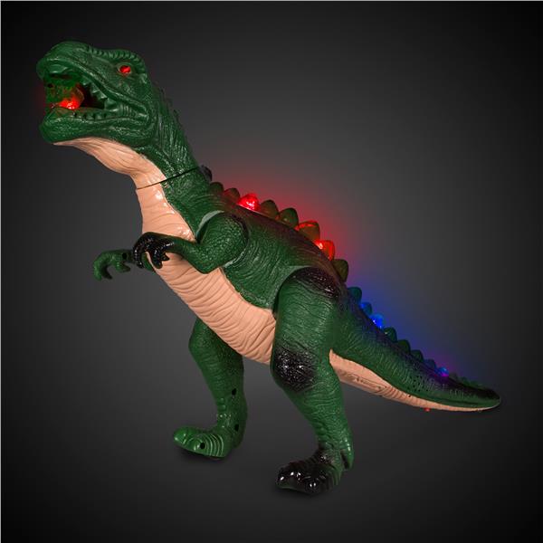 Walking T-Rex LED Dinosaur