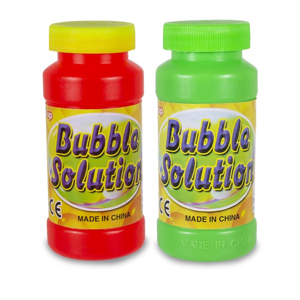 Bubble Gun Refills Toy (12 Per pack)