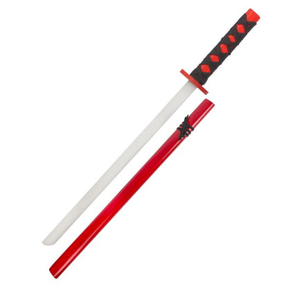 Ninja 28" Wood Swords (2 Per pack)