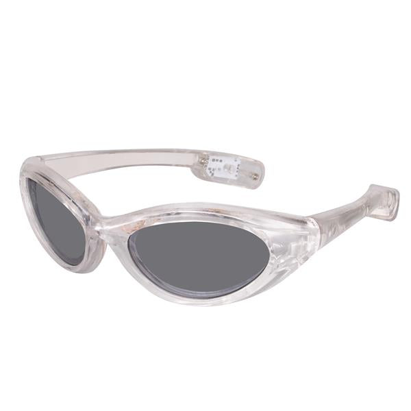 LED White Sunglasses