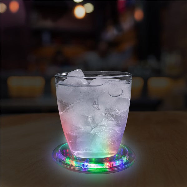 LED Tunnel Drink Coaster