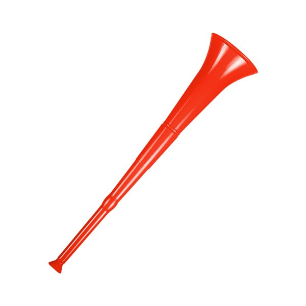 Red 28" Stadium Horn