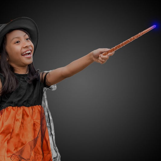 LED Wizard Wand