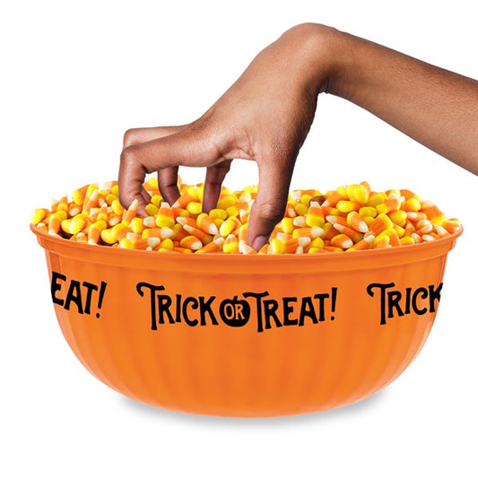 Trick Or Treat Bowl