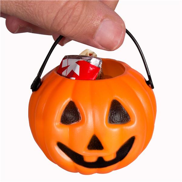 Mini Halloween Candy Holders (12 Per pack)