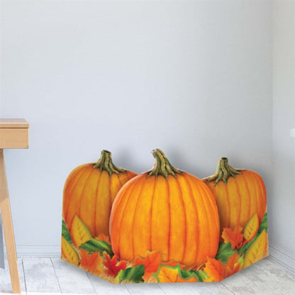 Fall Harvest Pumpkins Stand-Up