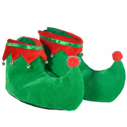 Child Elf Shoes