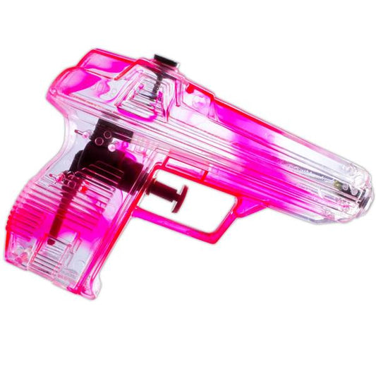 Assorted 4" Water Gun Toy(12 Per pack)