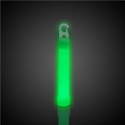 Green 4" Glow Sticks (50 Per pack)