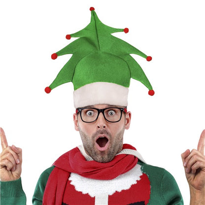 Christmas Tree Hat