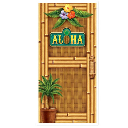 Aloha Door Cover