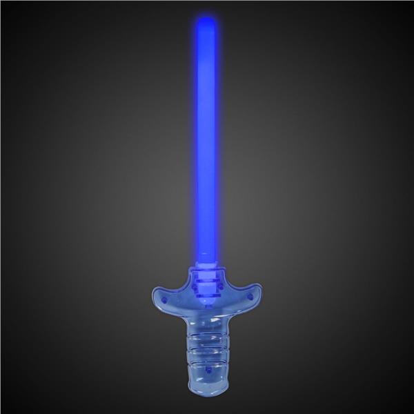 Blue Glow 10" Sword