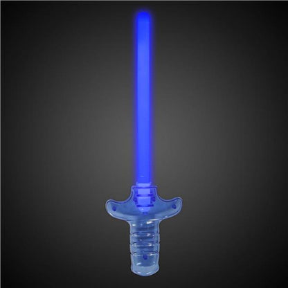 Blue Glow 10" Sword