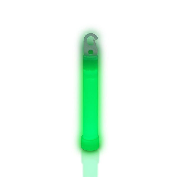 Green 4" Glow Sticks (50 Per pack)