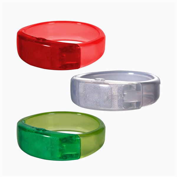 LED Bangle Bracelets (12 Per pack)