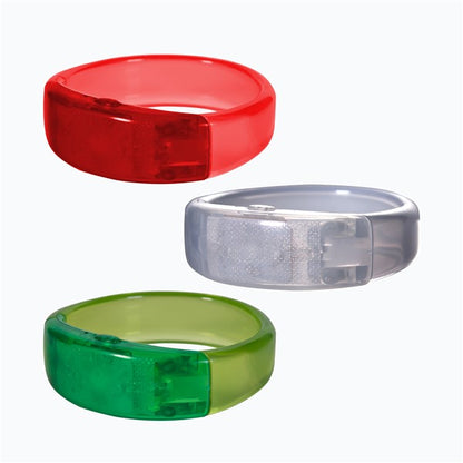 LED Bangle Bracelets (12 Per pack)