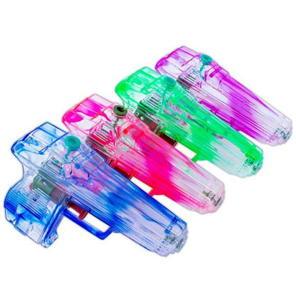 Assorted 4" Water Gun Toy(12 Per pack)