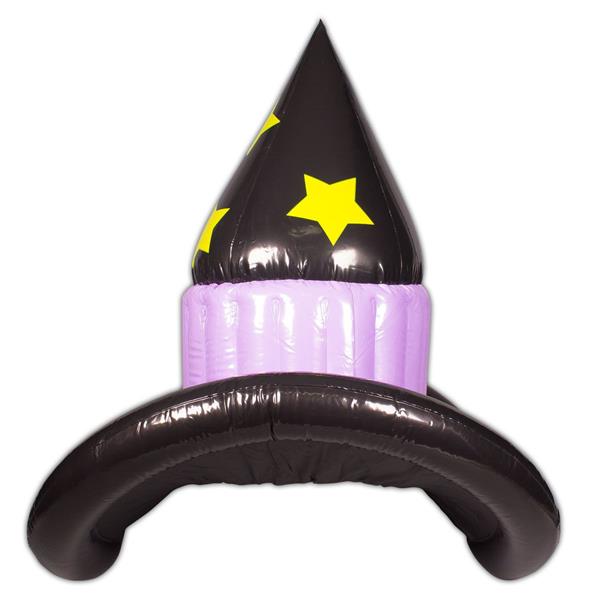 Inflatable Witch Hat