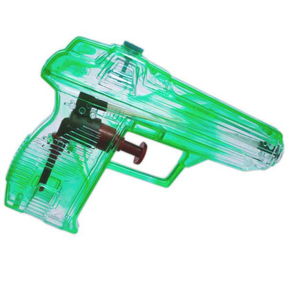 Assorted 4" Water Gun Toy(12 Per pack)