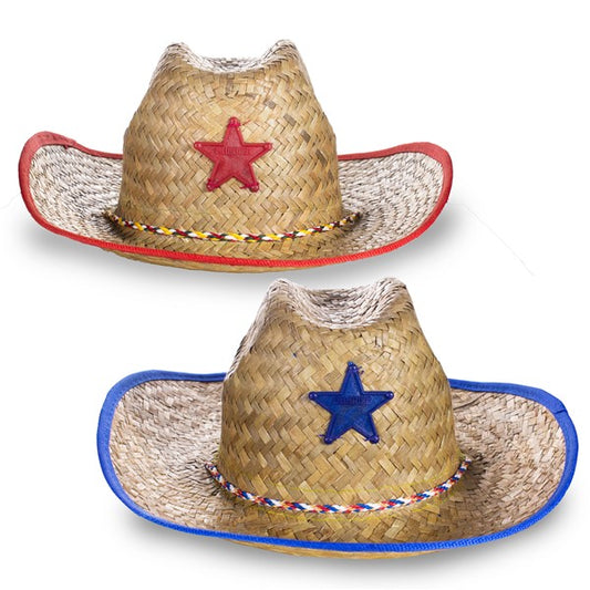 Kids' Cowboy Hats (12 Per pack)