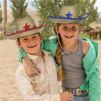 Kids' Cowboy Hats (12 Per pack)