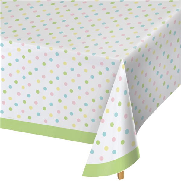 Easter Chick Table Cover