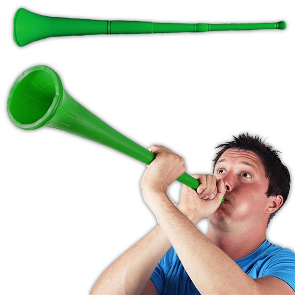 Green 28" Stadium Horn