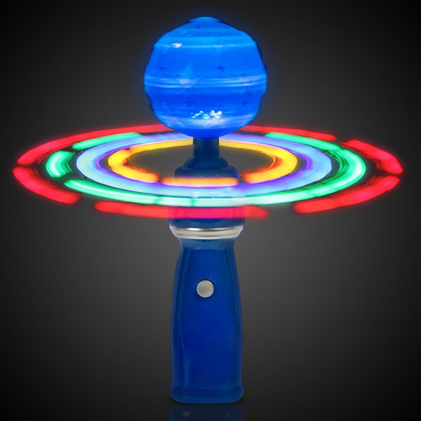 LED Star Spinner Wand