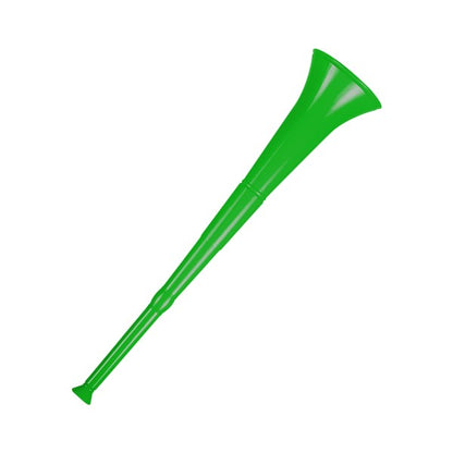 Green 28" Stadium Horn