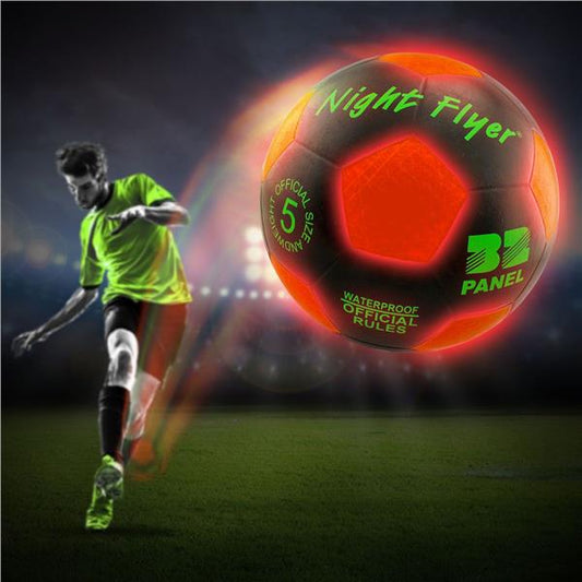 LED Soccer Ball