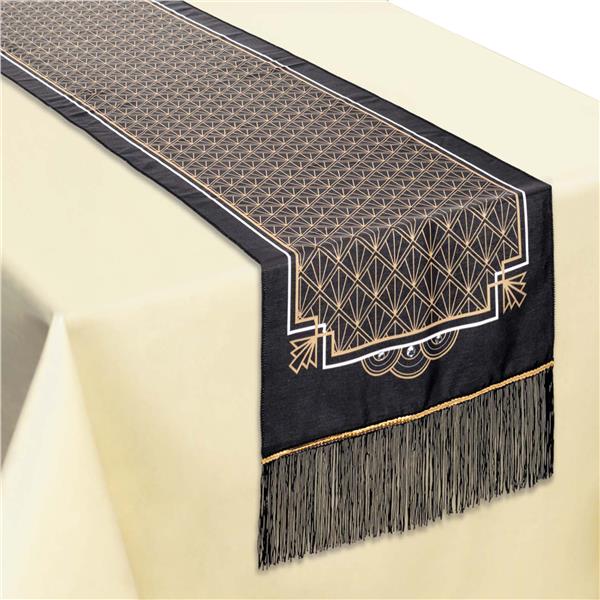 Glitz & Glam Fabric Table Runner