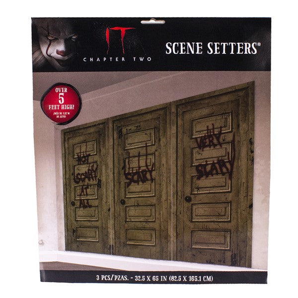 IT Chapter 2 Scene Setter (3 Per pack)