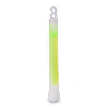 Premium Green 6" Glow Sticks (25 Per Pack)