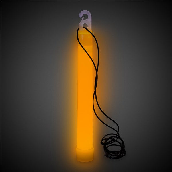 Orange 6" Glow Stick