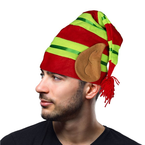 Elf Hat With Ears