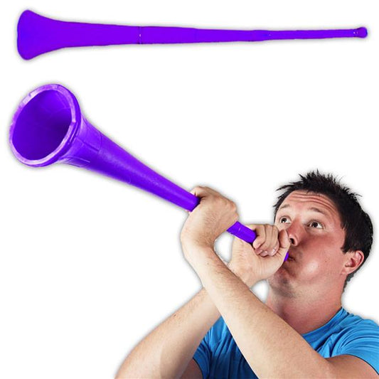 Purple 28" Stadium Horn