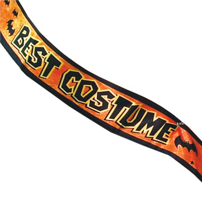 Best Costume Sash