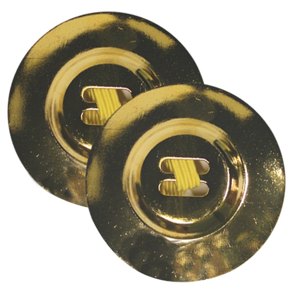 Finger Cymbals (12 Per pack)