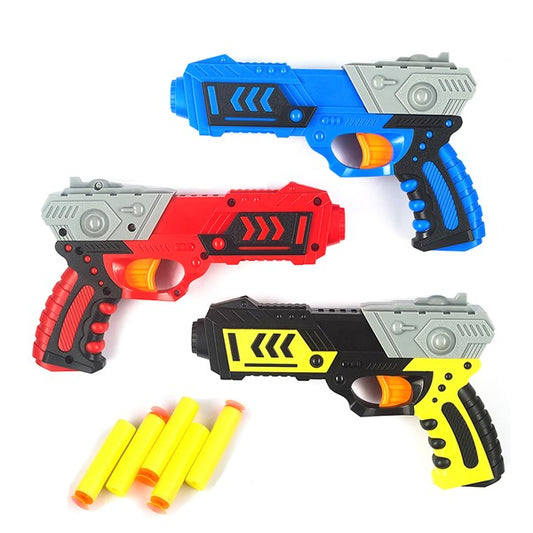 Soft-Bullet Guns (6 Per pack)