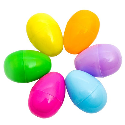 Colorful Easter Eggs (144 per pack)