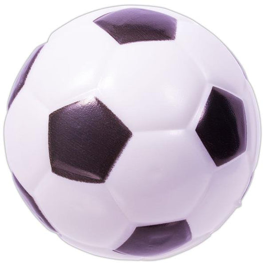 Soccer Ball Stress Balls (24 Per pack)