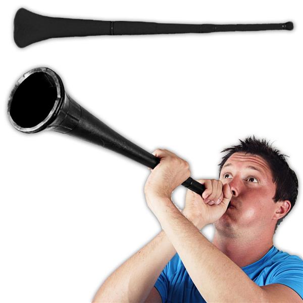 Black 28" Stadium Horn