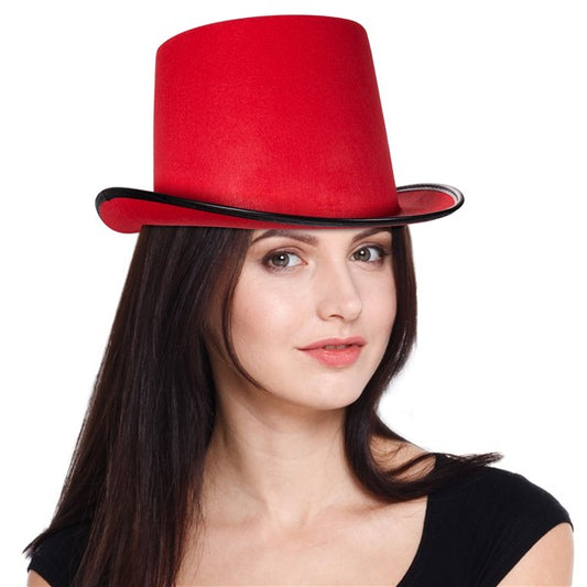 Red Top Hat